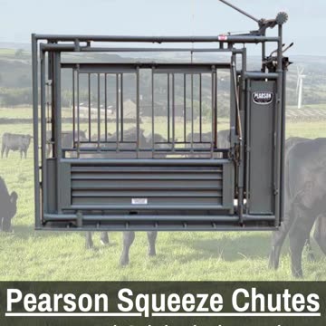 American-Made Squeeze Chute