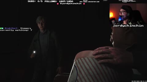SILENT HILL 2 [XBOX SERIES X] 🆘THURSDAY THRILLIN’🆘 | 🔴LIVE ➤ twitch.tv/jordychinchin