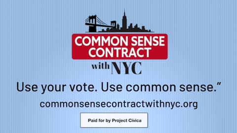 Common Sense Contract With NYC Commercial