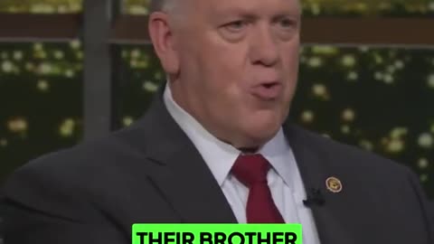 Tom Homan lays out the chilling reasons why he’s so dedicated to fighting illegal immigration.
