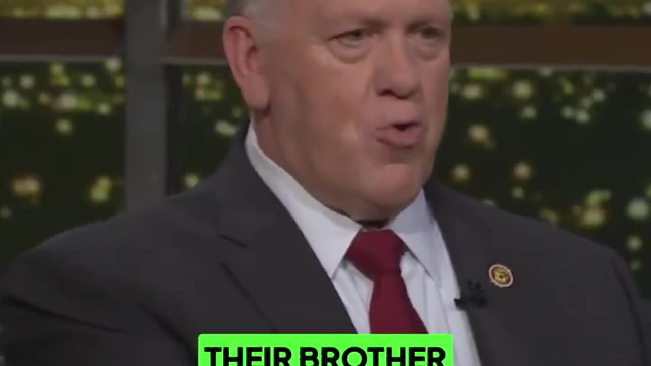 Tom Homan lays out the chilling reasons why he’s so dedicated to fighting illegal immigration.