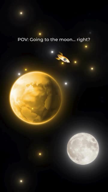 Your Crypto Moon Shot: Reality or Dream?