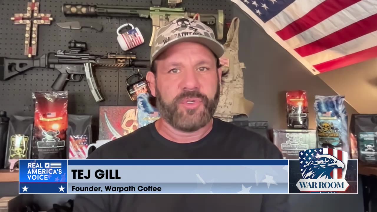 Navy Seal Sniper, Tej Gill: This Guy Didn’t Come Up With These Ideas On His Own, He Was Radicalized Online