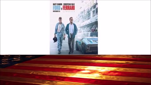 Ford v Ferrari (2019 Film) Review - I enjoyed this one very much.