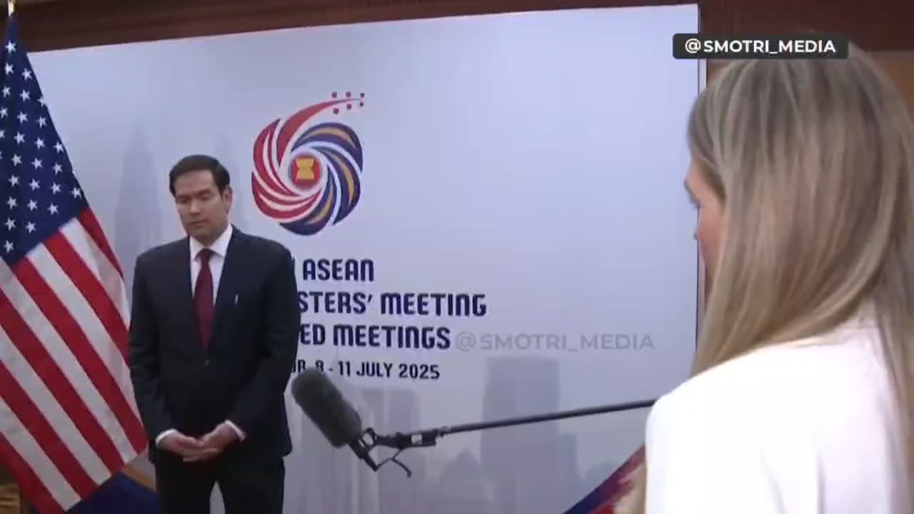 🇺🇸💬🇷🇺🇺🇦The US is frustrated by the lack of greater progress on Ukraine — Rubio