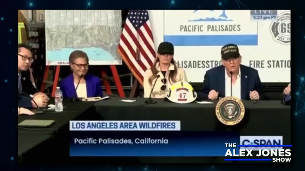 The Alex Jones Show in Full HD for July 17, 2025.
