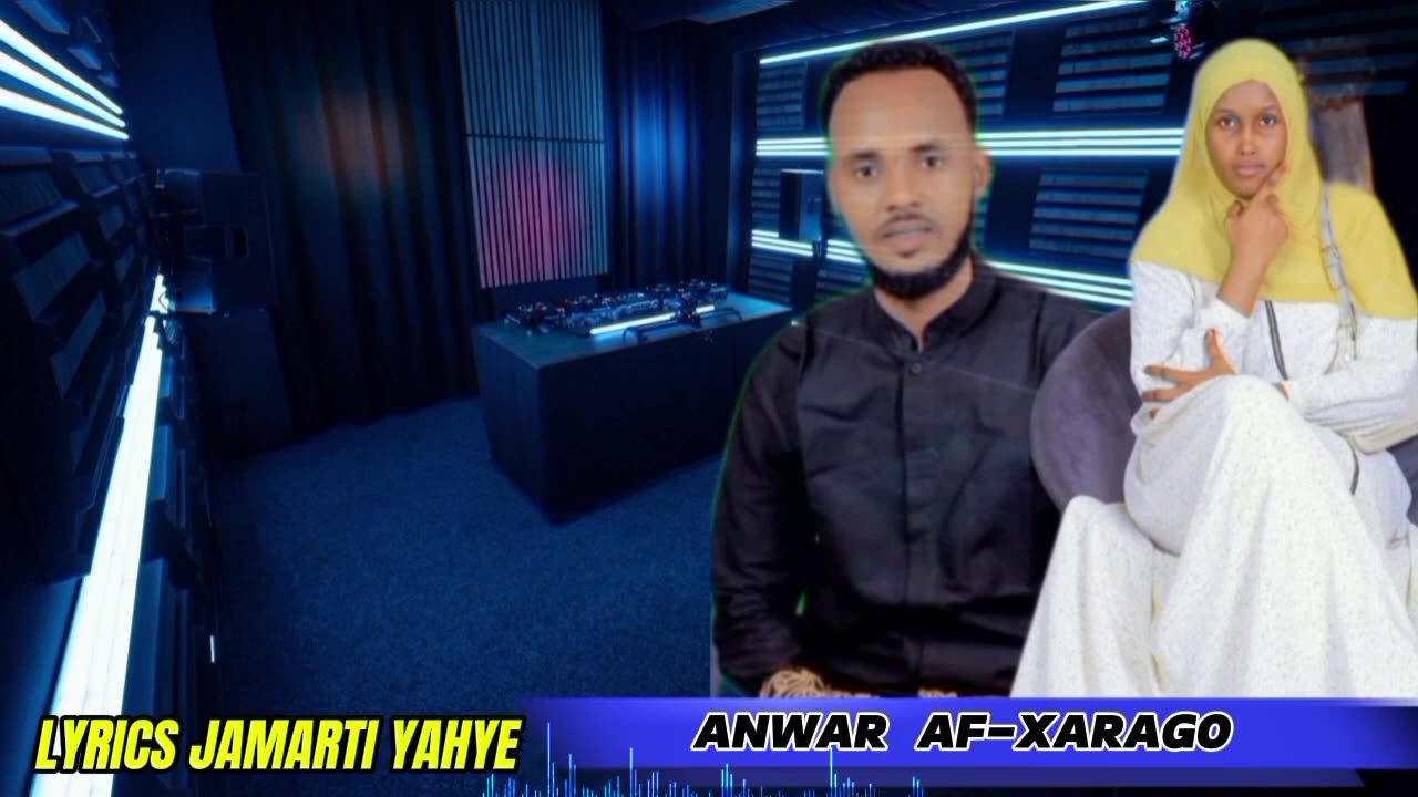 FAADUMO | DHAAN | ANWAR AF-XARAGO