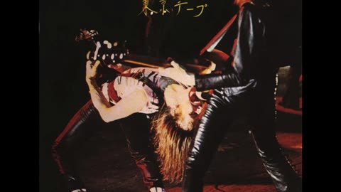 Scorpions Tokyo Tapes (FULL ALBUM) 🇩🇪