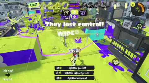 Splatoon 3 - Splat em all!! [120]