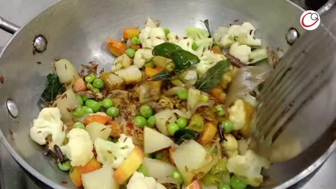 🔥 One Pot Veg Rice That Solves Every Meal – From Morning to Night!