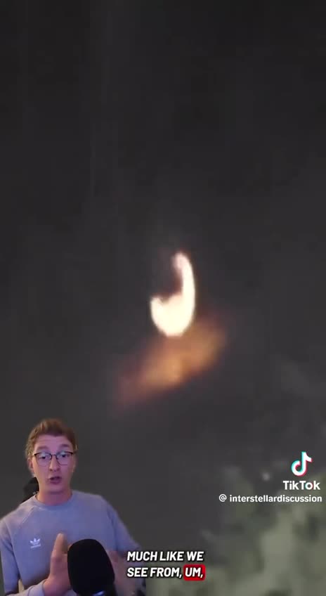 Here is one example of the Beings of Light.