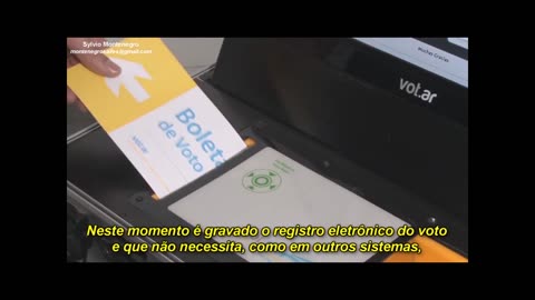 As três gerações de urnas eletrônicas e a situação do Brasil (11 de out. de 2017)