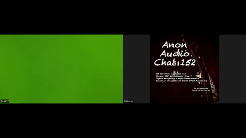 (3/19/2025) | AUDIO CHAT 152 | SG Sits Down w/ Former DOE Subcontractor Drak17: Nuclear Physics and Human Co-Creation with God