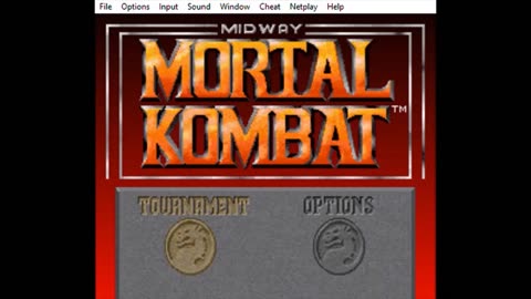 Snes Rom Mortal Kombat