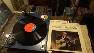 Central FL DJ ~ vinyl record set - August 12th 2025