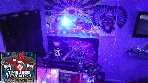 You’re Now Locked Into Timeless !