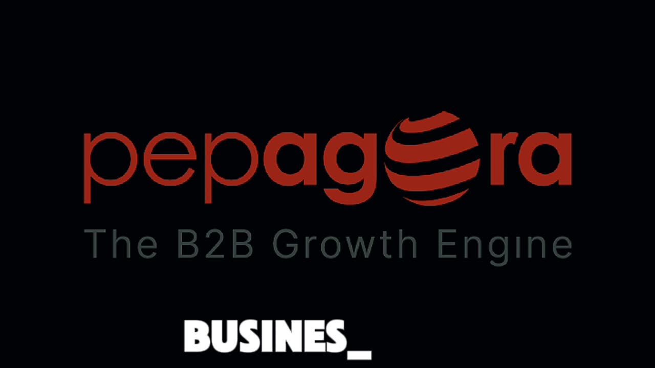 Pepagora AI B2B Platform for SMEs to Grow Faster