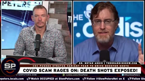 SCAMDEMIC UNMASKED_ Fear-mongering Propaganda & Vaccine Death Cover-ups