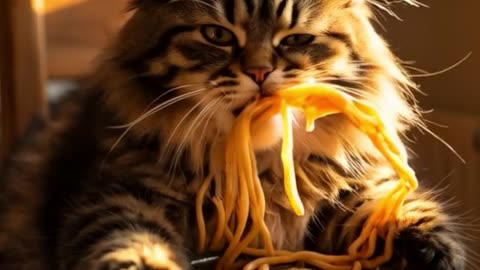 The Noodle Monster