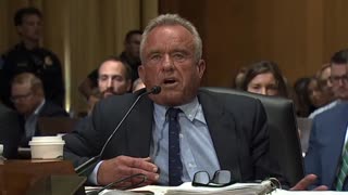 Bernie Sanders feels so guilty for taking money from Big Pharma that he starts pointing