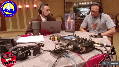 Live From the Culture & Christianity Conference: Kirk, Kimmel, Trump & Ilhan