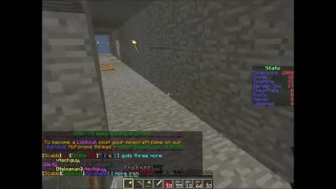 Old Friends new server part 2 Going good so far :3