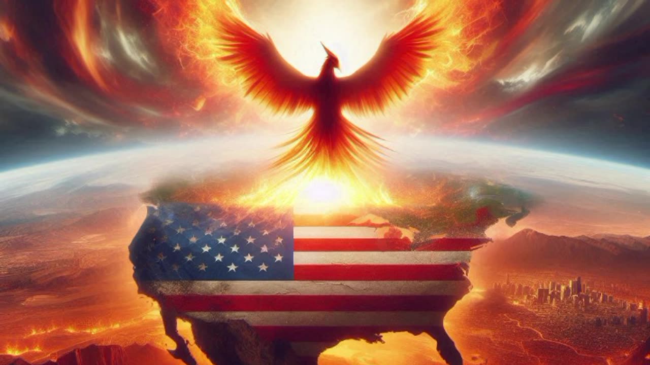 The Pope dying lit the Fire (New Country Version)