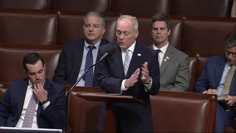 House of Representatives floor debate and voting on Trump’s tax bill