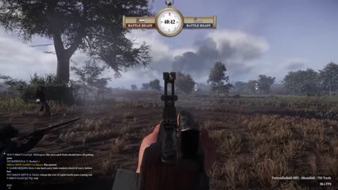 War of Rights: 6thNYV, WOB, May 4th 2025, 2nd Round