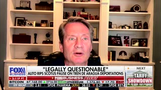 GOP Rep Says Democrats Welcome Machete-Wielding Predators Into US