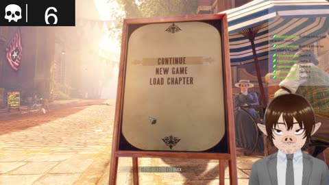 Don Katsudon Dives into Columbia’s Chaos! 🐷 BioShock Infinite First Playthrough