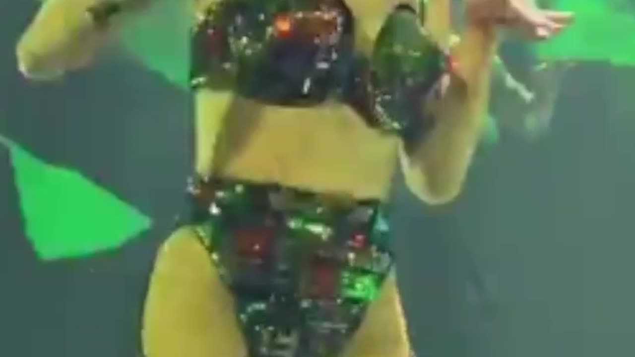 Katy Perry Got Lost In Space