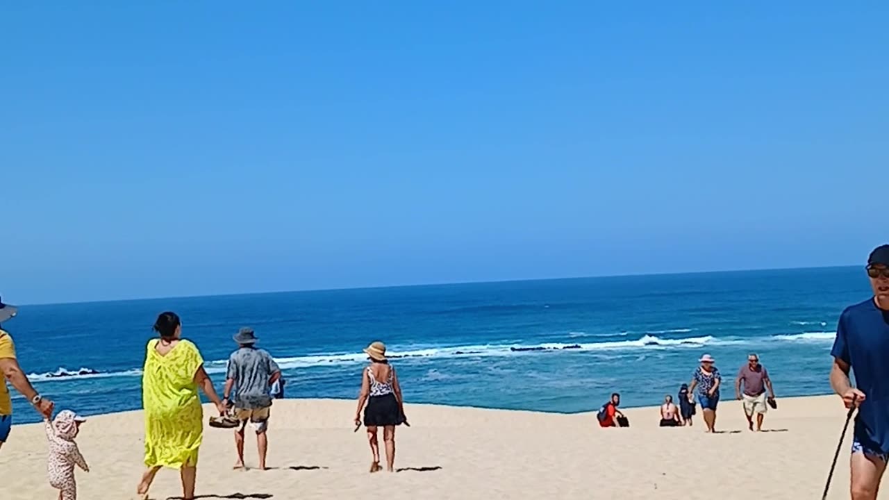 Beach Sardinia Bay Port Elizabeth (Gqeberha) Arrival 1