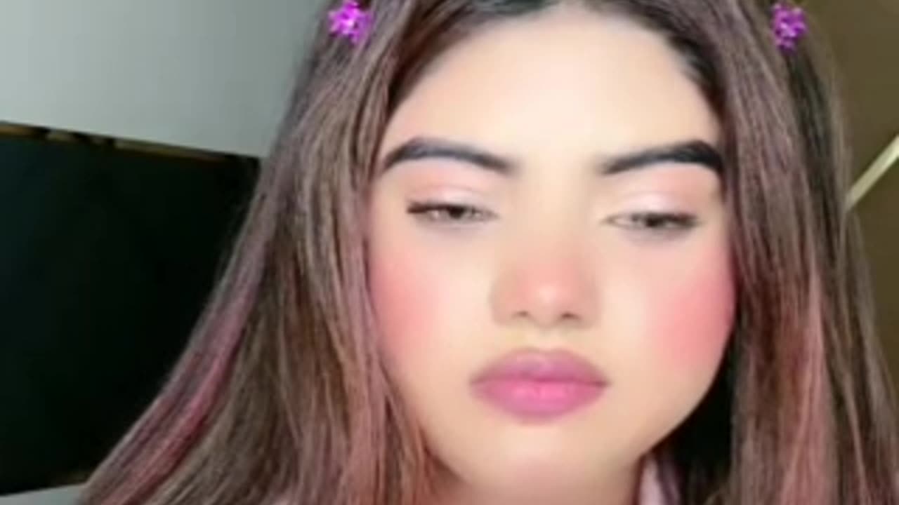 So sweet beautiful items Hot girls Indian Radhika chupra live