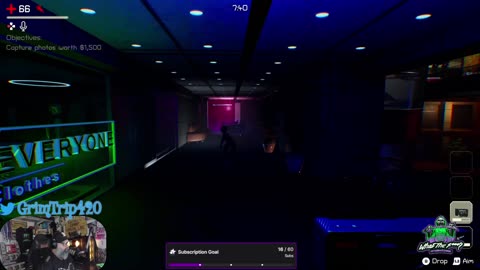 Live from the WtF Grotto: Prestige Master! I have acquired the target, now what? #disabledveteran #adhd #ptsd #gamer