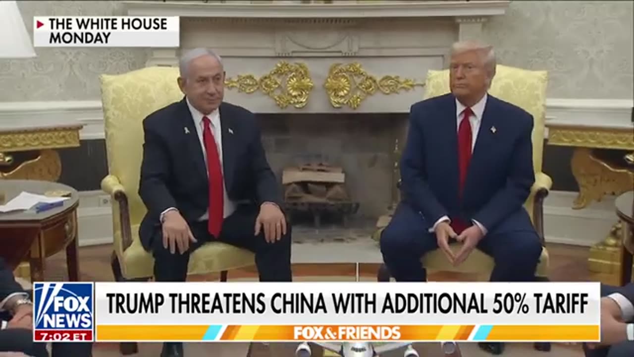 Peter Doocy_ Trump is DUG IN