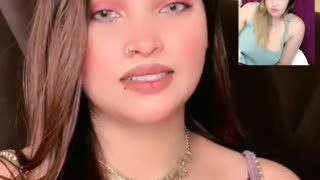 Beautiful Cute items Hot girls punam pande indian bigo private live show pat-2
