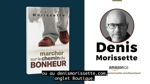 On parle de bonheur et de spiritualité avec Denis Morissette