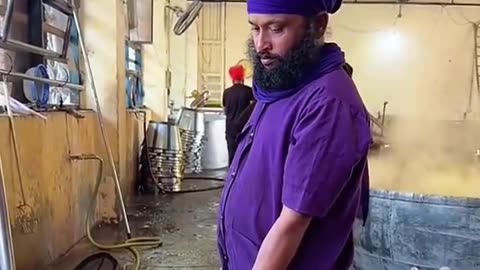 Making Industrial Porridge Food Recipe