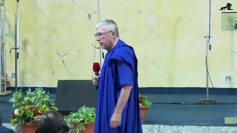 The Mission of Christ - Prof. Kent Hodge