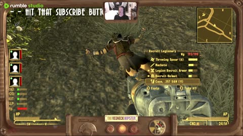 Live: From New Vegas! - 8/25/2025 - )Not quite) the end of the world