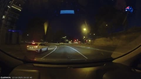 You think breaking road rules makes you cool