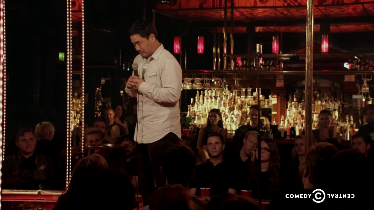 Randall Park - Bullies & Diarrhea