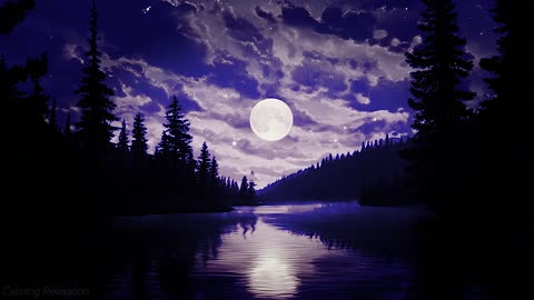 Deep Sleep and Tranquility - Calming Music for Sleep