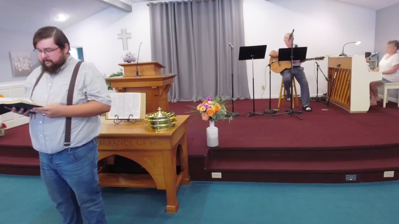 8-17-2025 - Clay Hall - full service