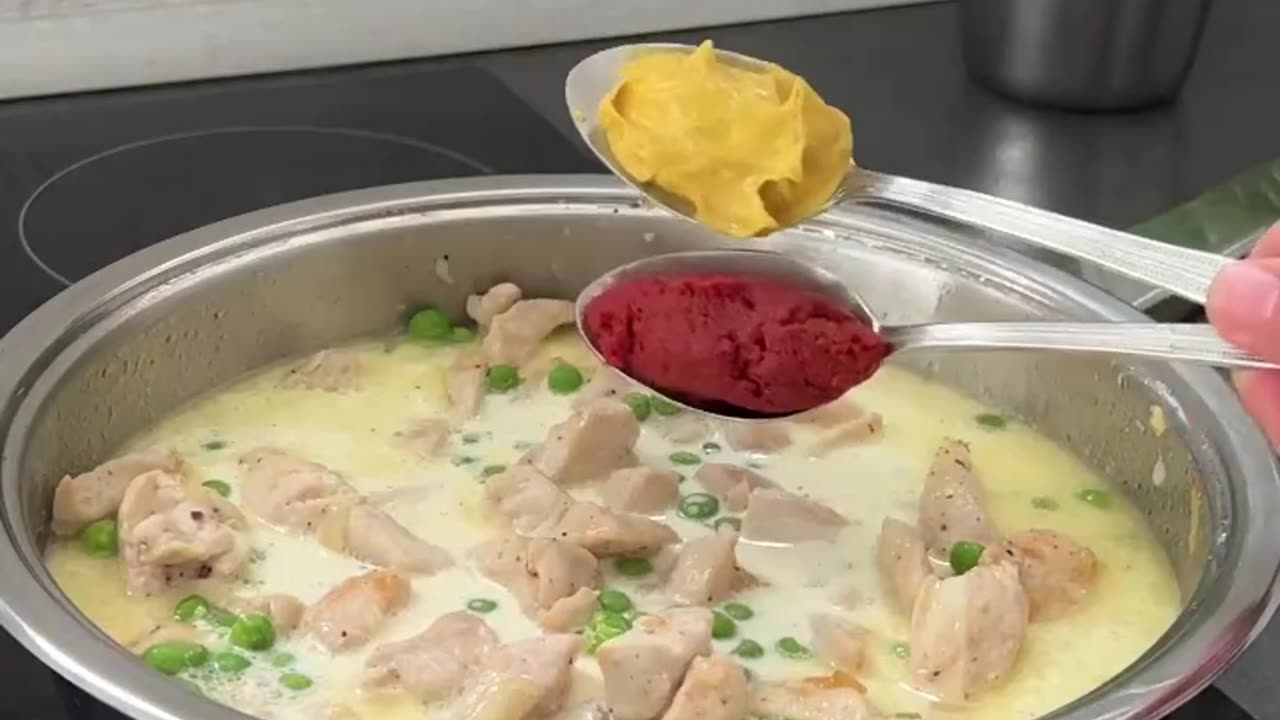 آموزش آشپزی و کیک 🥬🍅