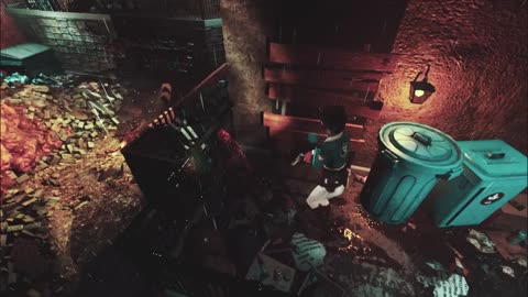 Ground Zero Survival Horror Trailer