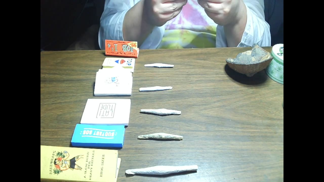 Prof.Grass Reviews: Rolling Papers