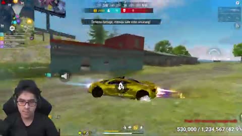 The fun of playing Garena Free Fire Ep279