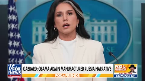 Fox News: Hillary Clinton Aide Responds to Gabbard's Explosive Claims: 'RIDICULOUS'